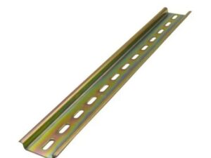 DIN шина с дължина 0.5м. 